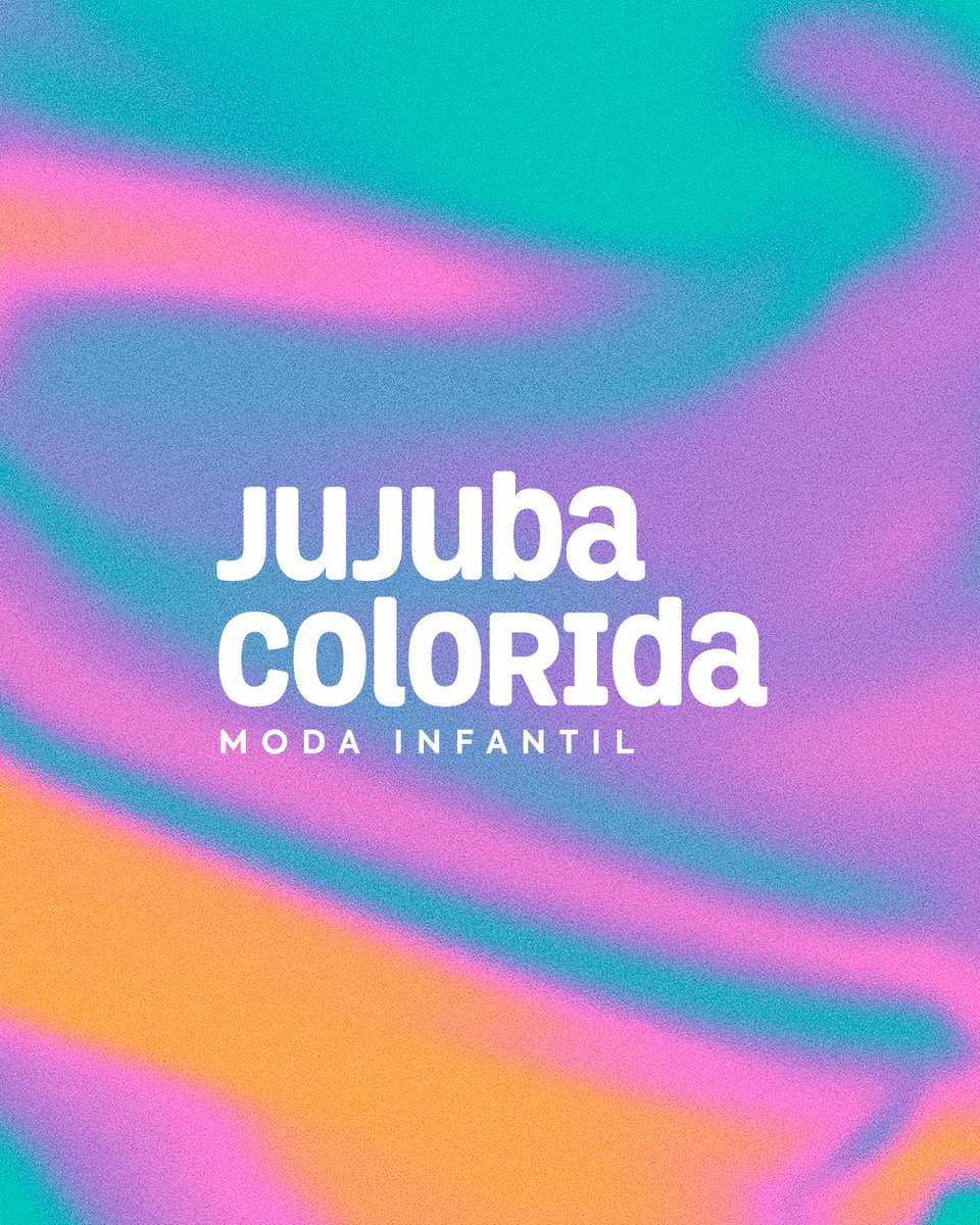 ondesignarts's tweet photo. A identidade visual da Jujuba Colorida trouxe delicadeza e a naturalidade de criança. Mais um projeto concluído pela ondesign! 

#fiqueON https://t.co/gnR2Wl9L7s
