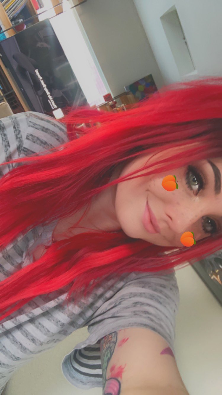 TW Pornstars - Lizzi Blake . Twitter. Haiiii 👋. 12:49 AM - 6 Feb 2021