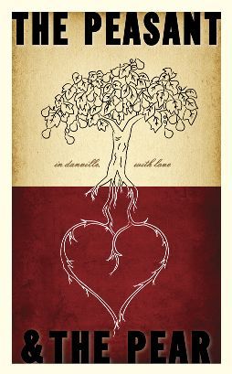 SAVE THE DATE! 
Next Tuesday, Feb. 9th, LCMS is having a Peasant and the Pear Fundraiser (4-8 pm). Plan on ordering takeout that night so LCMS can get 15% back from your order!