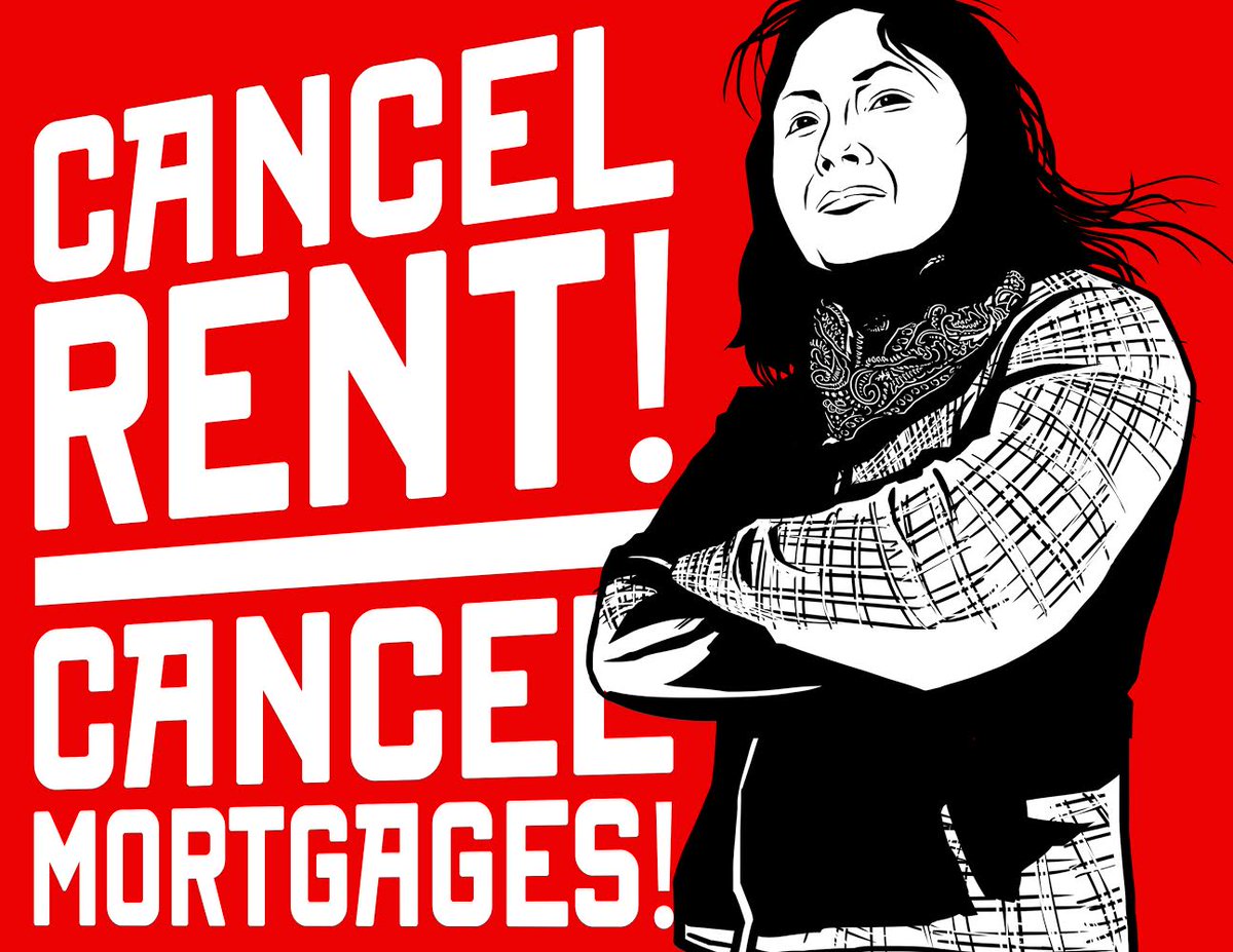 Renters were forced to take brave action just to stay safely housed before the pandemic. We need solutions to the COVID housing crisis that increase housing stability- not solutions that leave families at the mercy of slumlords. We must  #CloseTheLoopholes #HousingIsAHumanRight /6