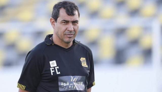 🔴 فابيو كاريلي /
🔷 نحن في مركز جيد بالدوري و ربع نهائي كأس الملك و في نهائي كأس العرب نقاتل في جميع الجبهات ..