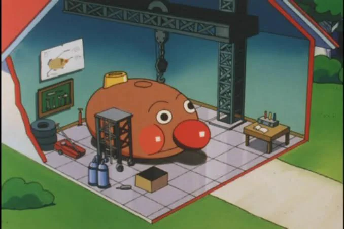 @052ysk @L_jumbo アンパンマン号が発射した時に、飛び出しても轢かれないように急ブレーキがかかる距離なのかも？ら 