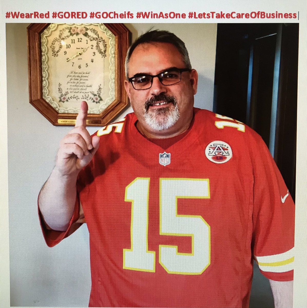 TulsaBizKidz's tweet photo. #BCSSGoRedWearRed #BCSSWinAsOne #WirelineStrong So strong The Warden does not need a jacket in 8degree weather #H3 #RenzLeaderz https://t.co/chF93JKOIi