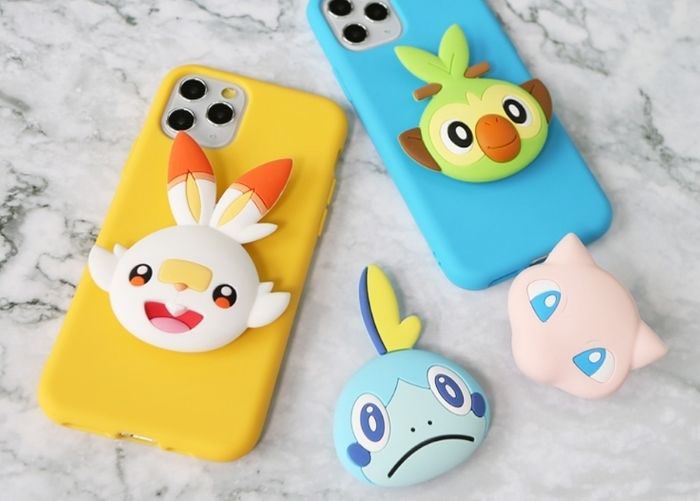 Pokejungle Even As Someone Who Is Not A Big Pop Socket User These Are Pretty Cool Available To Japanese Fans Through Buyma Pokejungle Even As Someone Who Is Not A Big Pop Socket User These Are Pretty Cool Available To Japanese Fans Through Buyma