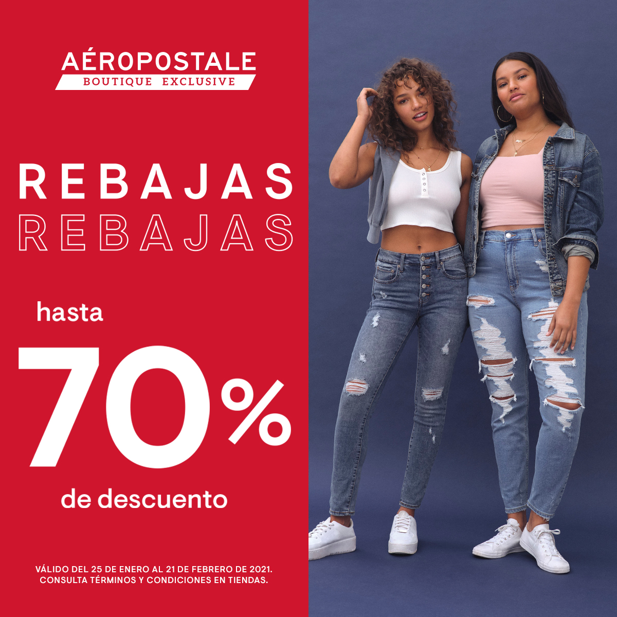 viaaltamx's tweet image. ¡Continúan las #rebajas en #Aeropostale! 😎
¿Ya checaste los mejores outfits? 🤩
.
#ViaAltaSalamanca 🍃 #TUVIAaLaModa