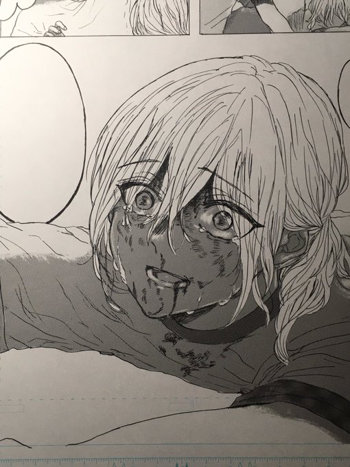 #無言で殺意をみせろ
モノクロで?(宣言通り失礼します) 