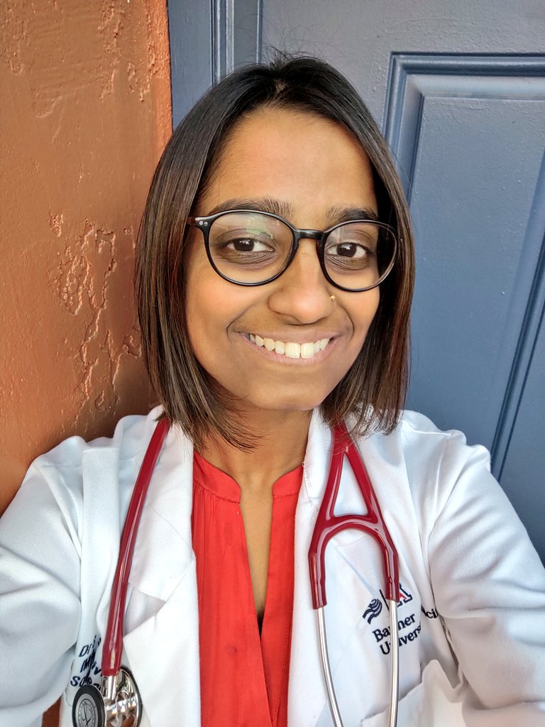 Did you know cardiovascular disease is the leading cause of death in women? Proud to #GoRedforWomen to raise awareness for heart health. Happy heart month everyone! Learn more at: goredforwomen.org @UAWomenAcadMed @UAZSouthIMRes @UAZHeart
