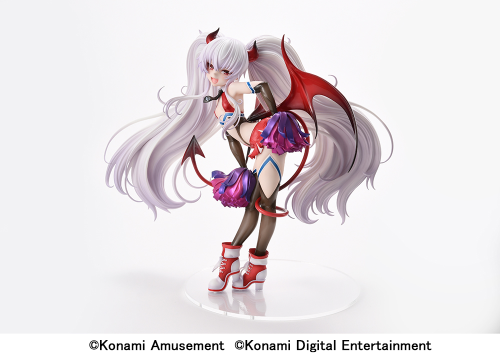 新品 グリムアロエ サキュバスチアコス Ver. amakuni フィギュア www