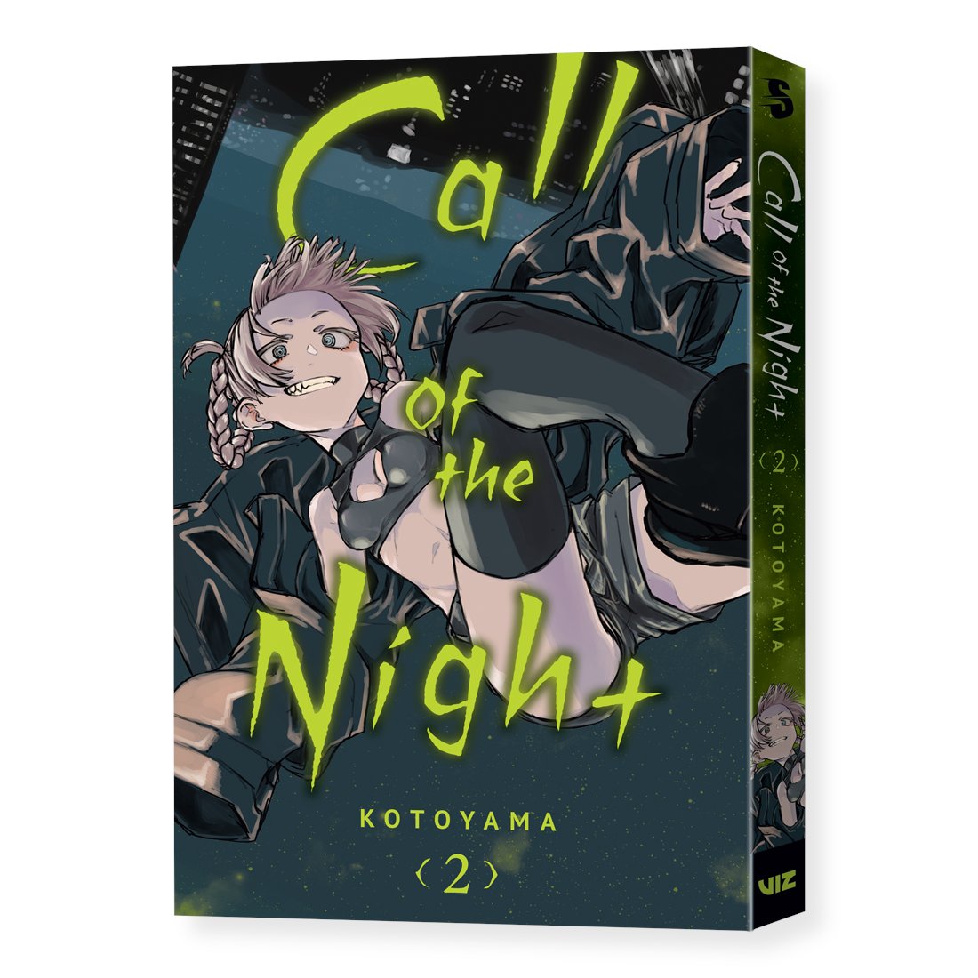 Call of the Night, Vol. 1: Volume 1