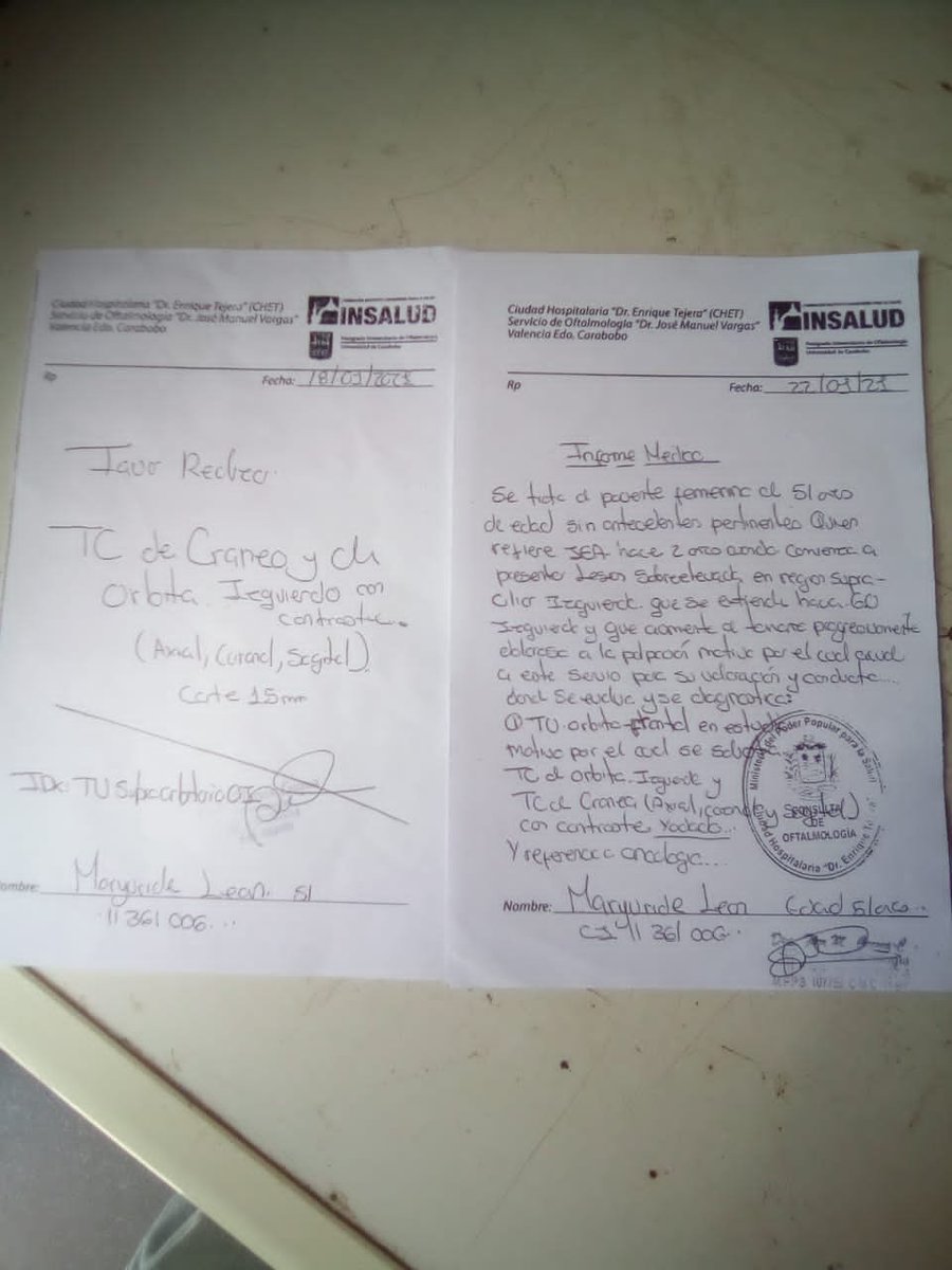 EsNoticiave's tweet photo. #Serviciopublico #Ayudemo
Maryuri León titular de la cédula de identidad N° 11.361.006 de 51 años de edad requiere de tu ayuda por favor. Cuenta bancaria 0134-0946-34-0005084006 Jeniffer Sandoval 22217259 pago móvil 04124240801 Banesco 0134. Muchísimas gracias. https://t.co/Vx9YNENIil