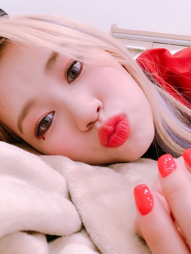 picsofelly's tweet image. cutie