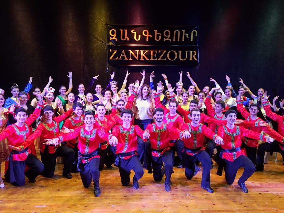 Cairo is home to 4 social and 3 athletic clubs, while Alexandria has 2 social and 2 sporting clubs. There is one home for the elderly in Cairo, and many activities for young people, including a dance troupe, Zankezour, a choir, Zevartnots children's choir, Dasghgasdan.