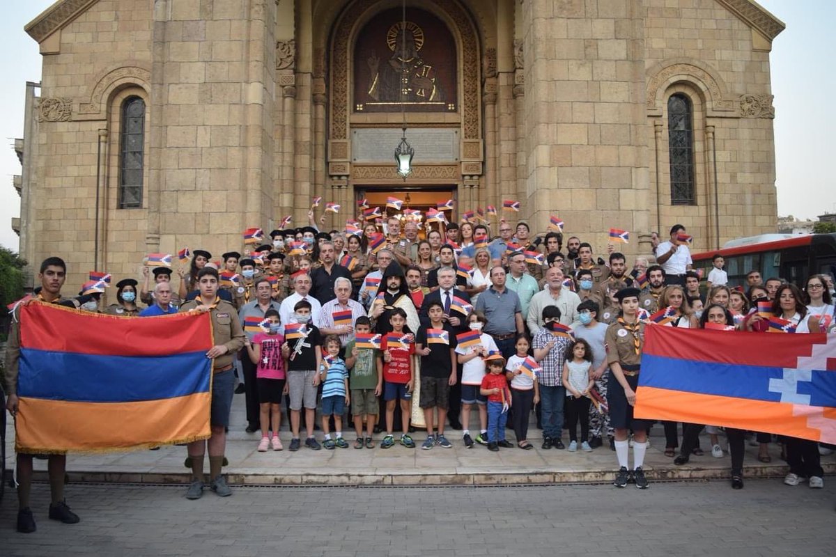 The 5 athletic clubs are: -Homenetmen Ararat, Cairo (1914)-AGBU Nubar, Cairo (1958)-Saint Theresa Club, Cairo (1969)-Homenetmen Gamk, Alexanadria (1912)-AGBU Nubar, Alexandria (1924)