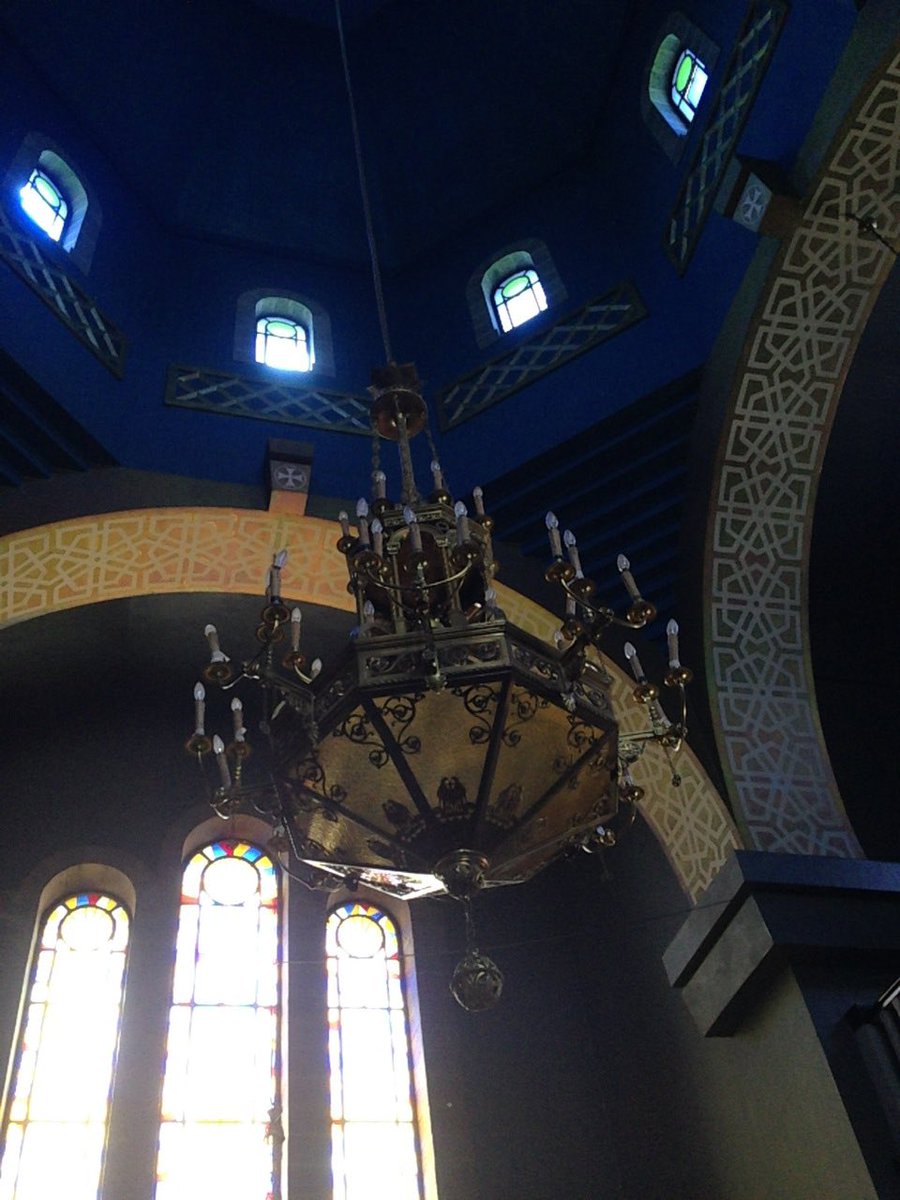 The Apostolic Church of Saint George (1935) still operates in Addis Ababa. There was also a local AGBU (1908), Ararat athletic club (1943), and the Kevorkoff School (1924). The community is small, but survives nonetheless.