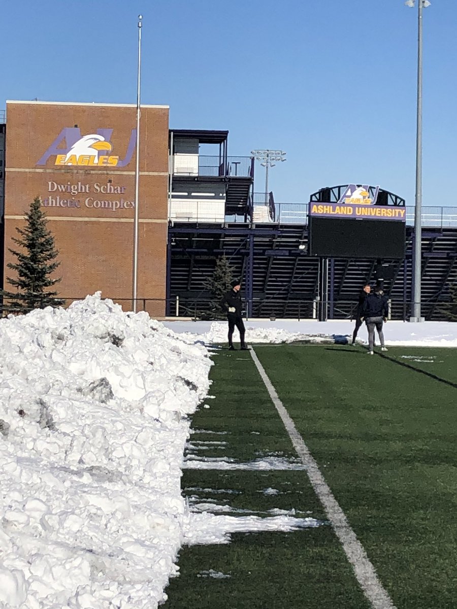 AshlandMSoccer's tweet photo. Cold tough week of training ... but good to practice #preseason21 https://t.co/mzg6m8ICKm