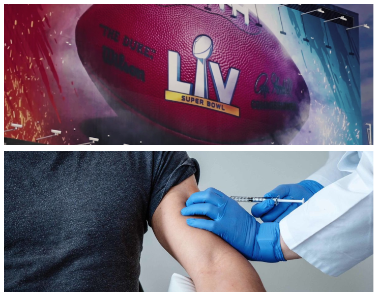 La Casa Blanca de Biden quiere usar el Super Bowl para promover mensaje sobre covid-19 y las vacunas cnn.it/3rsDMrz