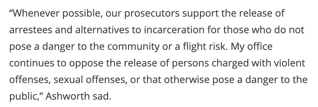 I should probably find a more diplomatic way to say this, but it’s been a really long few weeks of trying to convince people to care about humans trapped in COVID-ridden cages, so I’ll just say it: This is not true.