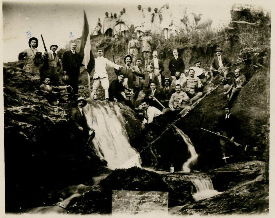 By 1935, there were 2,800 Armenians in Ethiopia. During the collapse of the monarchy in 1974, there were still 2,000. Today there are barely 80 Armenians left in Addis Ababa.