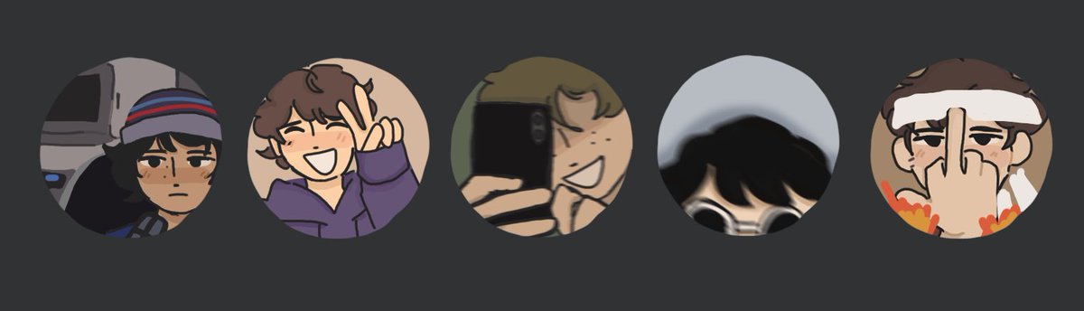 images Quackity And Karl Matching Icons matching icons hehe