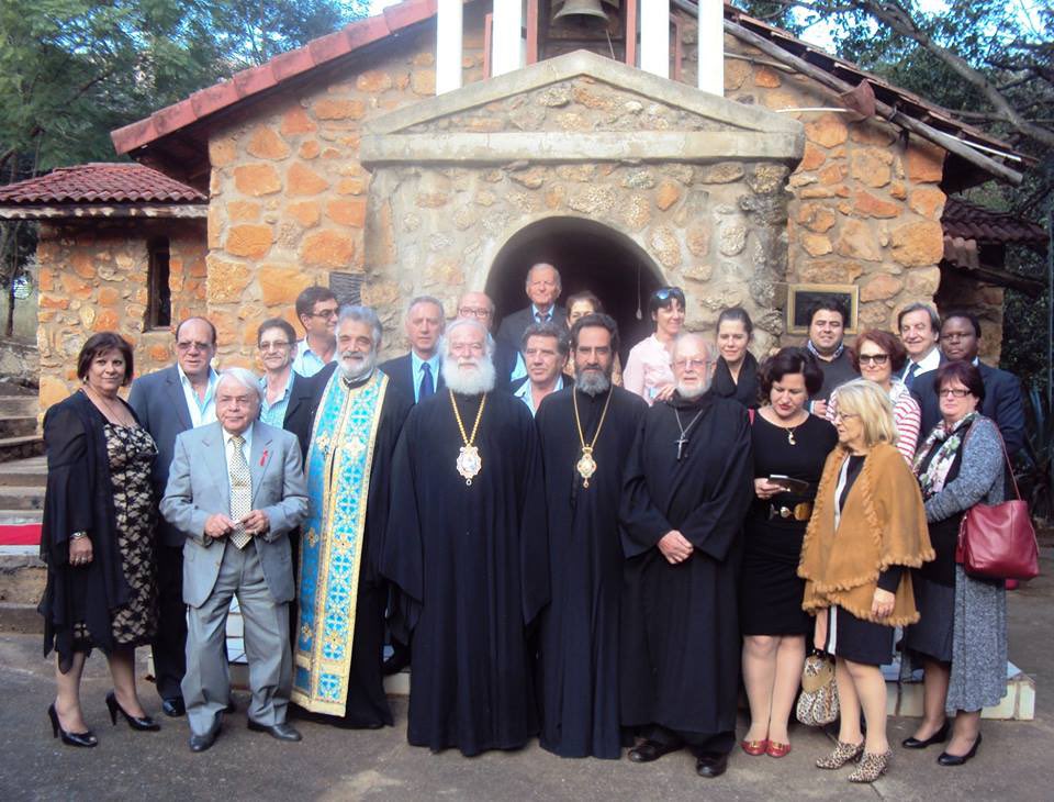 Derbelyan then moved to Khartoum, Sudan and eventually Johannesburg, South Africa. Today there are 8 Armenians in Swaziland and 300 in neighboring South Africa. In 2016, ownership of the church was transferred to the Mother See of Holy Ejmiatsin.