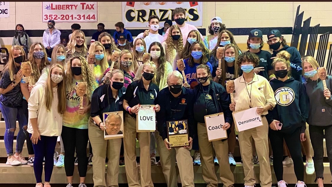 Citrus Crazies Student Section tweet media