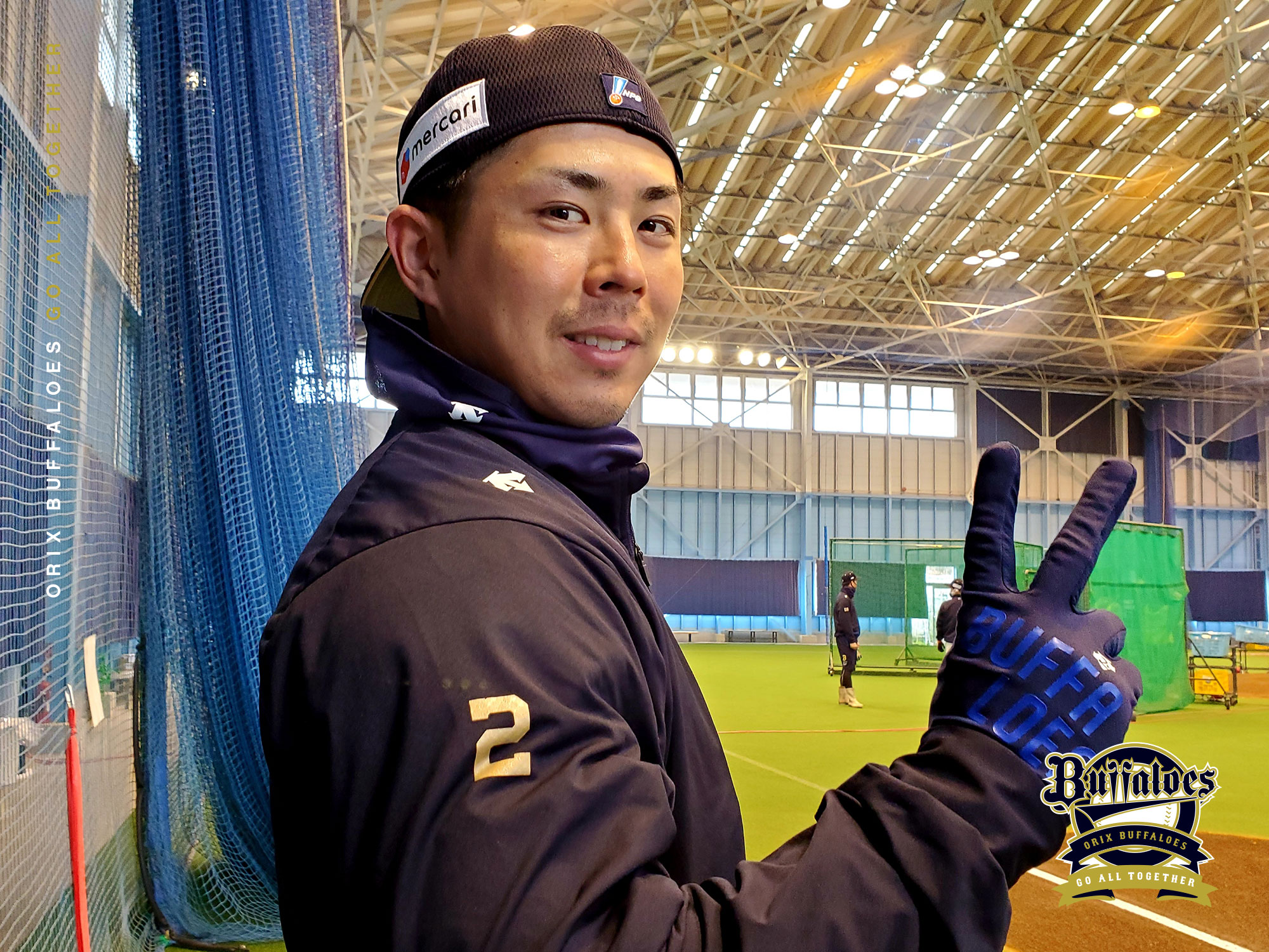 オリックス・バファローズ على X: オリックス・バファローズ على X:
