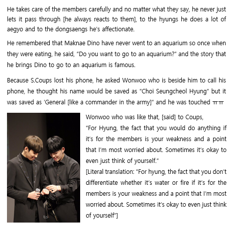 Wonwoo debut process“I always felt like I couldn't fit in that well since I was young. But in SVT, I didn't get any of that feeling.” – WonwooTo Wonwoo, Carats are?‘An existence that I can trust to have my back in a battlefield.’ @pledis_17  #SEVENTEEN  #세븐틴  #WONWOO  #원우