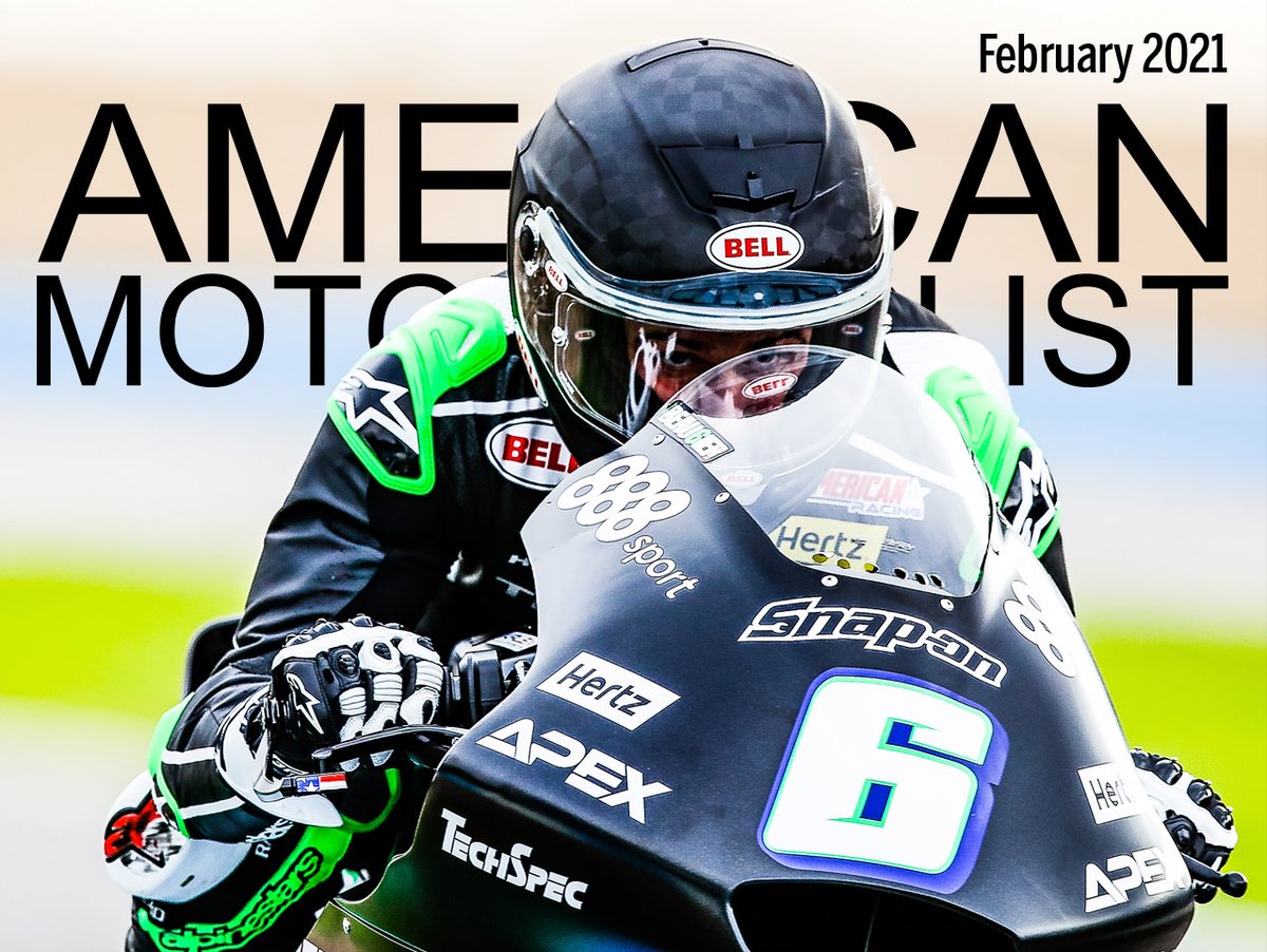 "<a href="/cameronbeaubier/">Cameron Beaubier</a> is the most exciting American talent to move to the world stage since <a href="/BenSpies11/">Ben Spies</a> in 2009," writes journalist <a href="/NeilMorrison87/">Neil Morrison</a> in the February issue of American Motorcyclist.

AMA members can read the story at bit.ly/3oUsRW7. Not a member? (800) AMA-JOIN