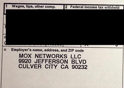 “Let’s now roll back to January 7, 2014. 11 Times Square, NYC office of Teza Technologies/Trading. My first real meeting as a then contract employee of Mox which was just starting up. One topic discussed was hiding money offshore in Virgin Islands to avoid taxes, etc...