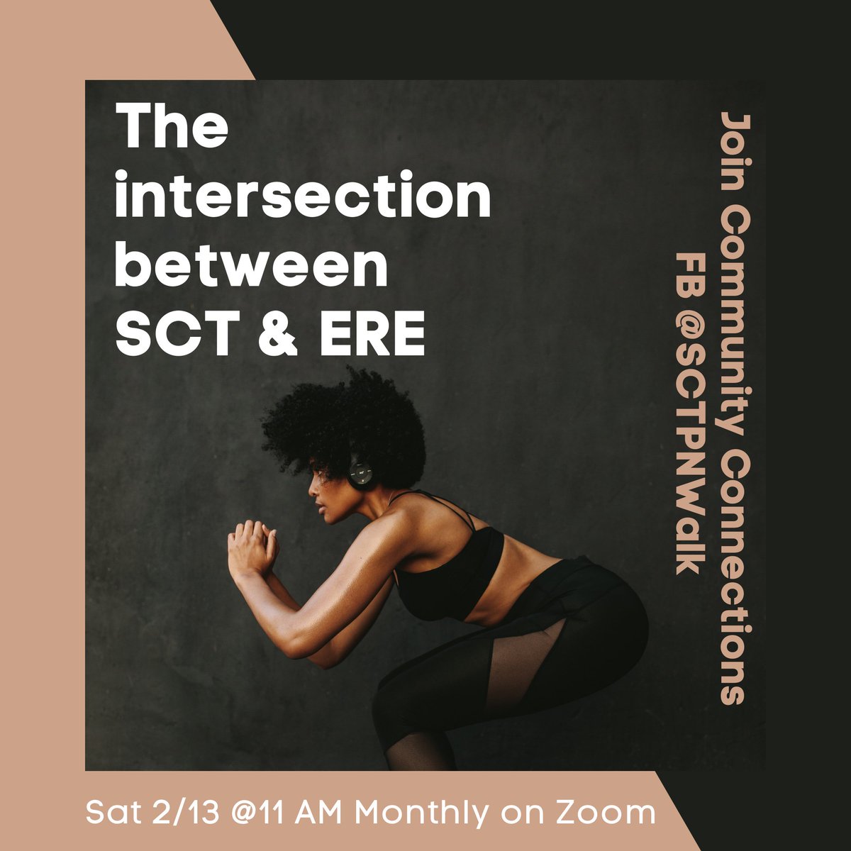 SCTPN's tweet image. #Registration is now open.  Join Community Connections next Saturday, February 13, at 11 AM, for a discussion about Sickle Cell Trait #SCT on Zoom buff.ly/2WsLg0n or on FB Live @SCTPNWalk. @FarronDozier @DrTomiaWootenAustin #TheAsOneFoundation @UniformedServicesUniversity