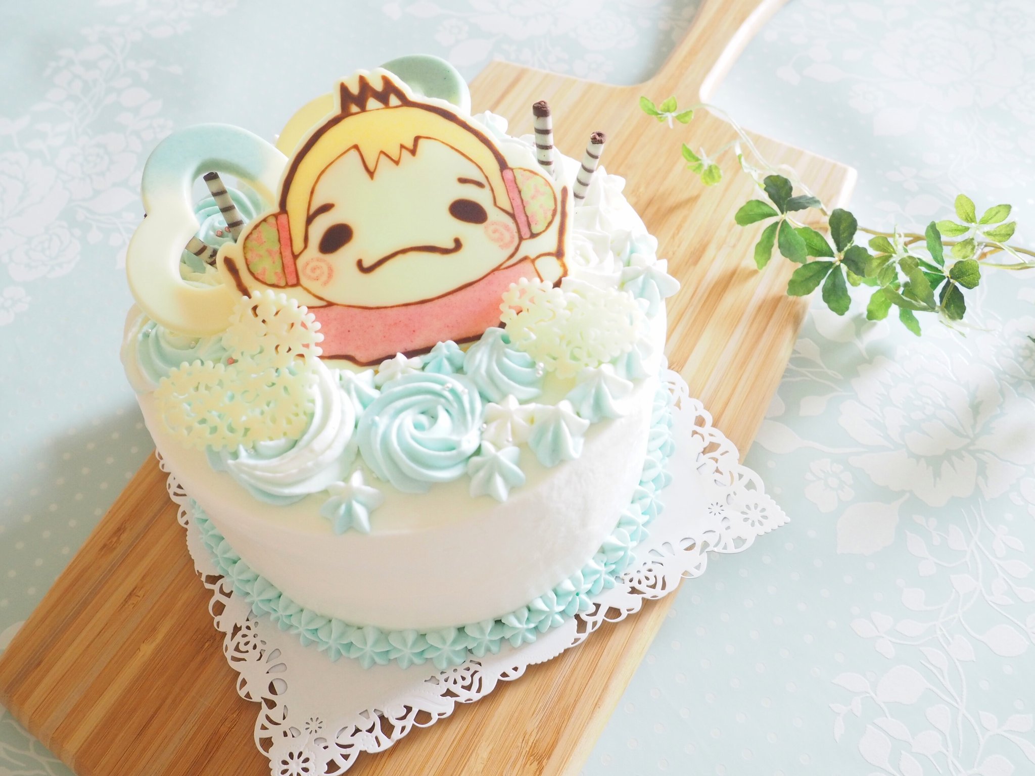 Mintbox みんとぼ En Twitter Hey Say Jumpの中島裕翔くんケーキです 中島裕翔くんを大大大好きな方からのリクエスト です ドラム好きということで キャラチョコの後ろにもドラムスティックな白樺チョコを添えました こちら爽やかなルックスですが実は中身は Mintbox みんとぼ En Twitter Hey Say Jumpの中島裕翔くんケーキです 中島裕翔くんを大大大好きな方からのリクエスト です ドラム好きということで キャラチョコの後ろにもドラムスティックな白樺チョコを添えました こちら爽やかなルックスですが実は中身は