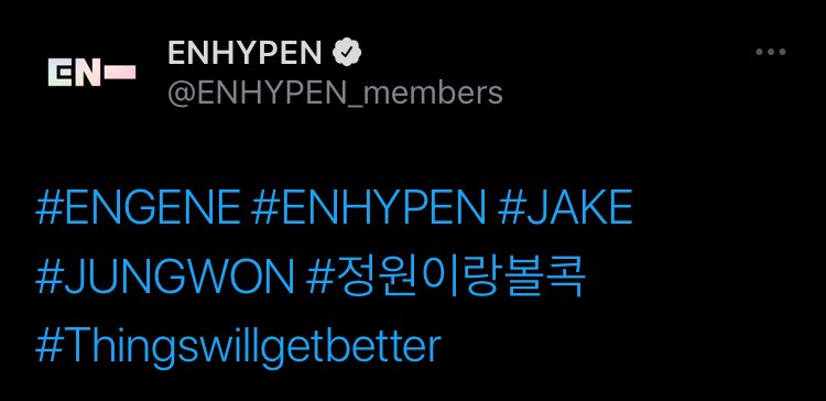 jakeslovely's tweet photo. first of all, i love their friendship so much :( they created a #Thingwillgetbetter too!
bestie indeed ^^ https://t.co/aTw2n3i4kP
