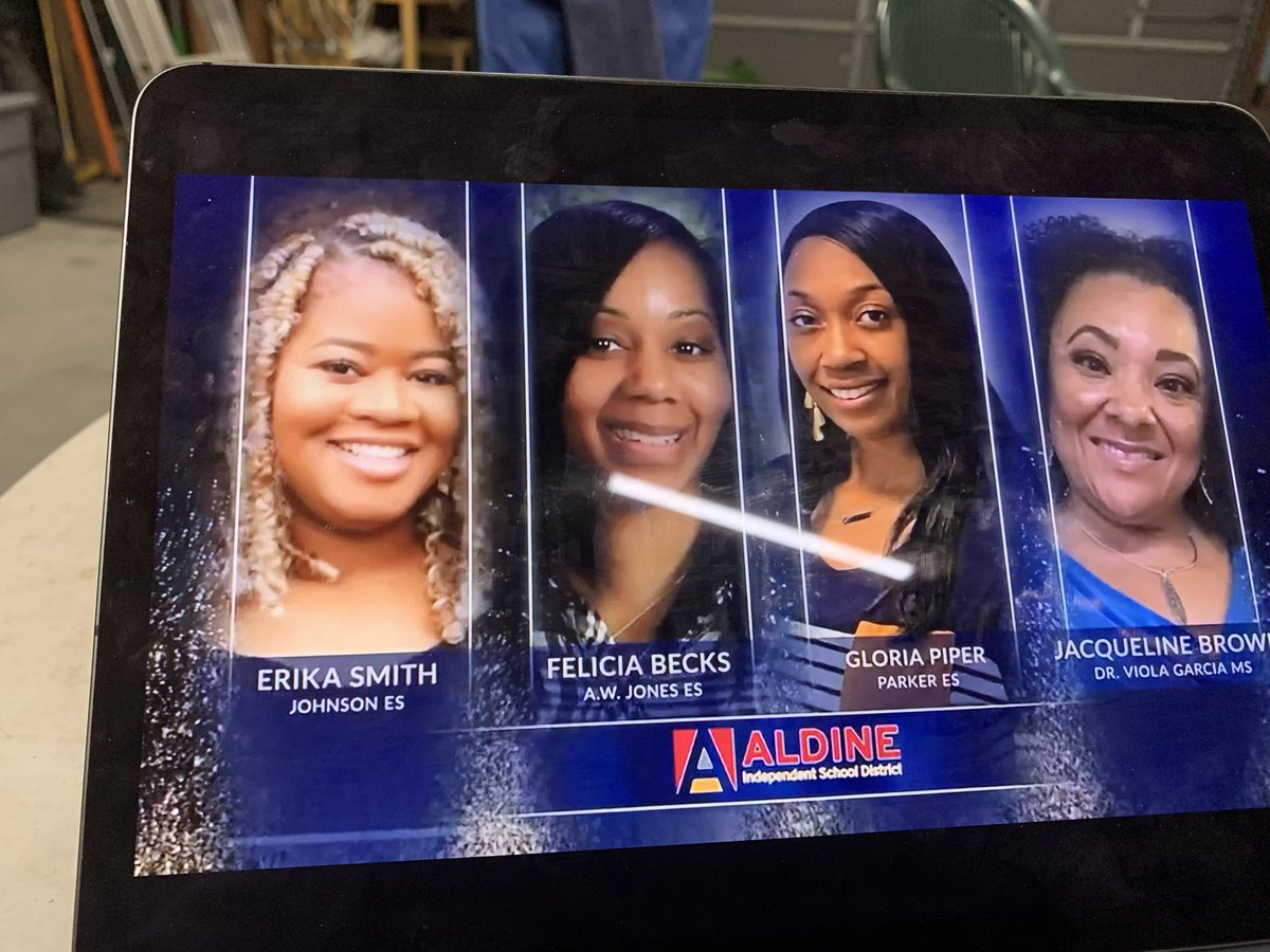 Proud of <a href="/GarciaMS_AISD/">Garcia Middle School</a> <a href="/HAABSE3/">HAABSE</a> Teacher of the Year <a href="/JBrown_MathTalk/">J. Brown</a> Ms. Jacqueline Brown. #GCODE #AldineAnywhere #HAABSETARC21