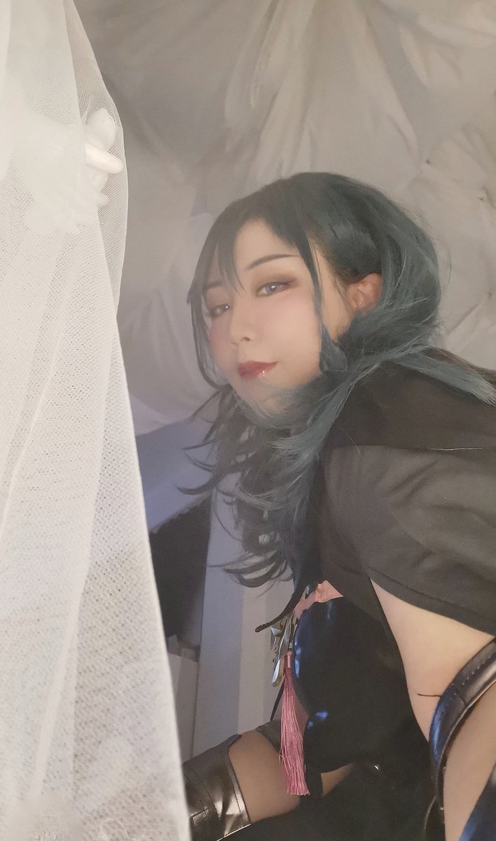 Sheena_Zhang's tweet photo. #FireEmblem #ThreeHouses  #NintendoSwitch #cosplay
我永远喜欢贝老师-♡ https://t.co/iEcfsdbXpU