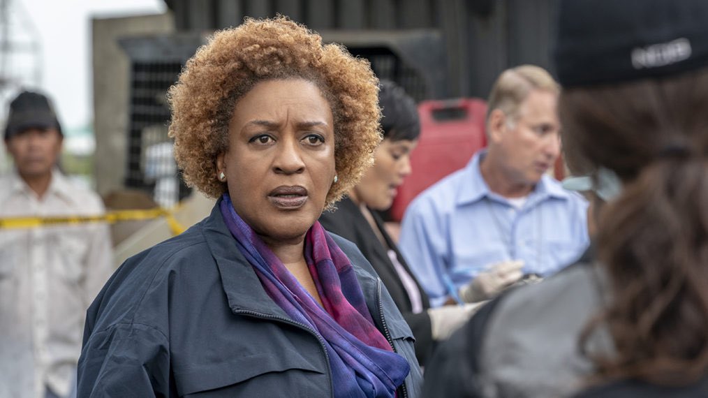 5) CCH Pounder.  #BlackHistoryMonth  