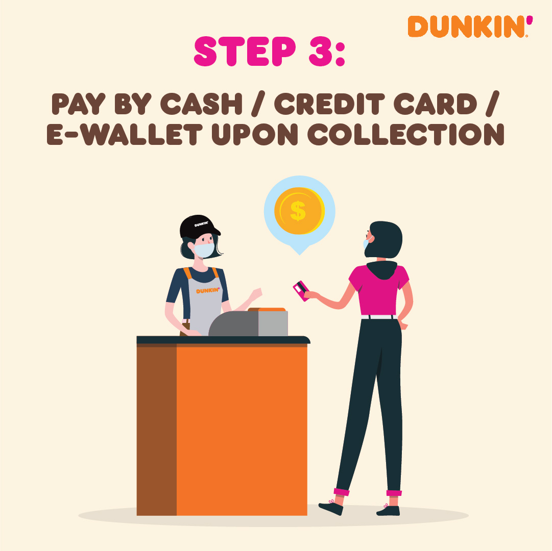 askrapidkl's tweet photo. Order hassle-free from your nearest DUNKIN' store before you head out & you can pick-up while on your way home!
Order now: https://t.co/PRWzITvvZq
DUNKIN' outlet list: https://t.co/Cxa4NrLSSl
#DunkinMalaysia #DunkinMY #Dunkin #OrderandPickUp #PickUpOrders https://t.co/HWwrYdHXHn