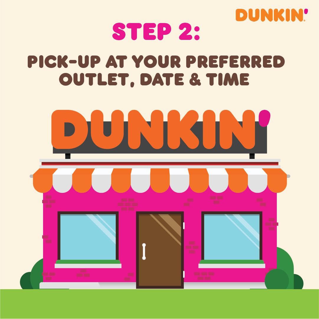 askrapidkl's tweet photo. Order hassle-free from your nearest DUNKIN' store before you head out & you can pick-up while on your way home!
Order now: https://t.co/PRWzITvvZq
DUNKIN' outlet list: https://t.co/Cxa4NrLSSl
#DunkinMalaysia #DunkinMY #Dunkin #OrderandPickUp #PickUpOrders https://t.co/HWwrYdHXHn