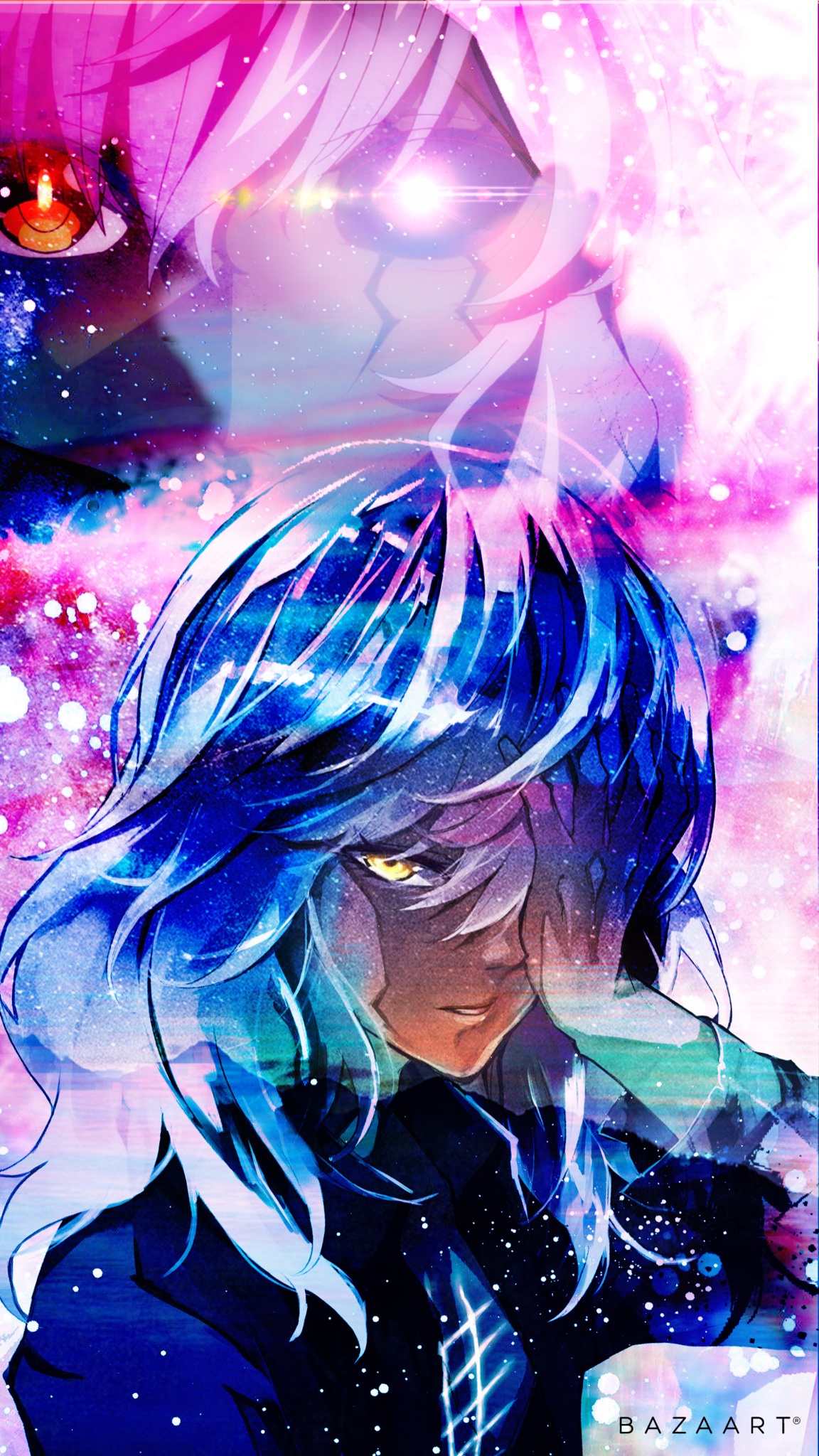 はひふへほ壁紙 双星の陰陽師壁紙第十一弾 神威生誕祭 双星の陰陽師 双星壁紙 T Co Tyymhzvxa3 Twitter