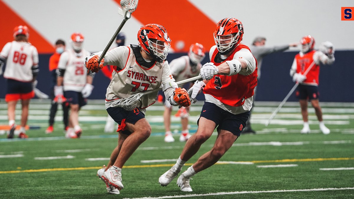 CuseMLAX's tweet photo. All eyes on Feb. 21. https://t.co/BwgxsKjHbG