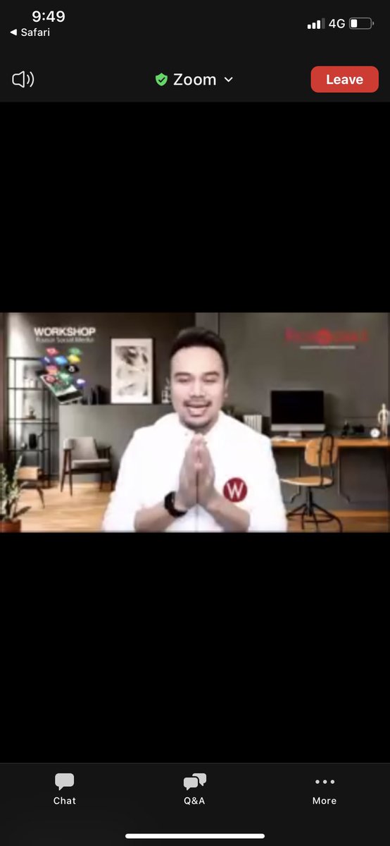 Emalin11281974's tweet photo. ๐ฅ๐ฅ๐ฅJom Guysโ๏ธ WKSM-Workshop Kuasai Social Media..Bina Bisnes Berjaya ๐ #richwork #@AzizanOfficial #noir https://t.co/J5iHrphxDA