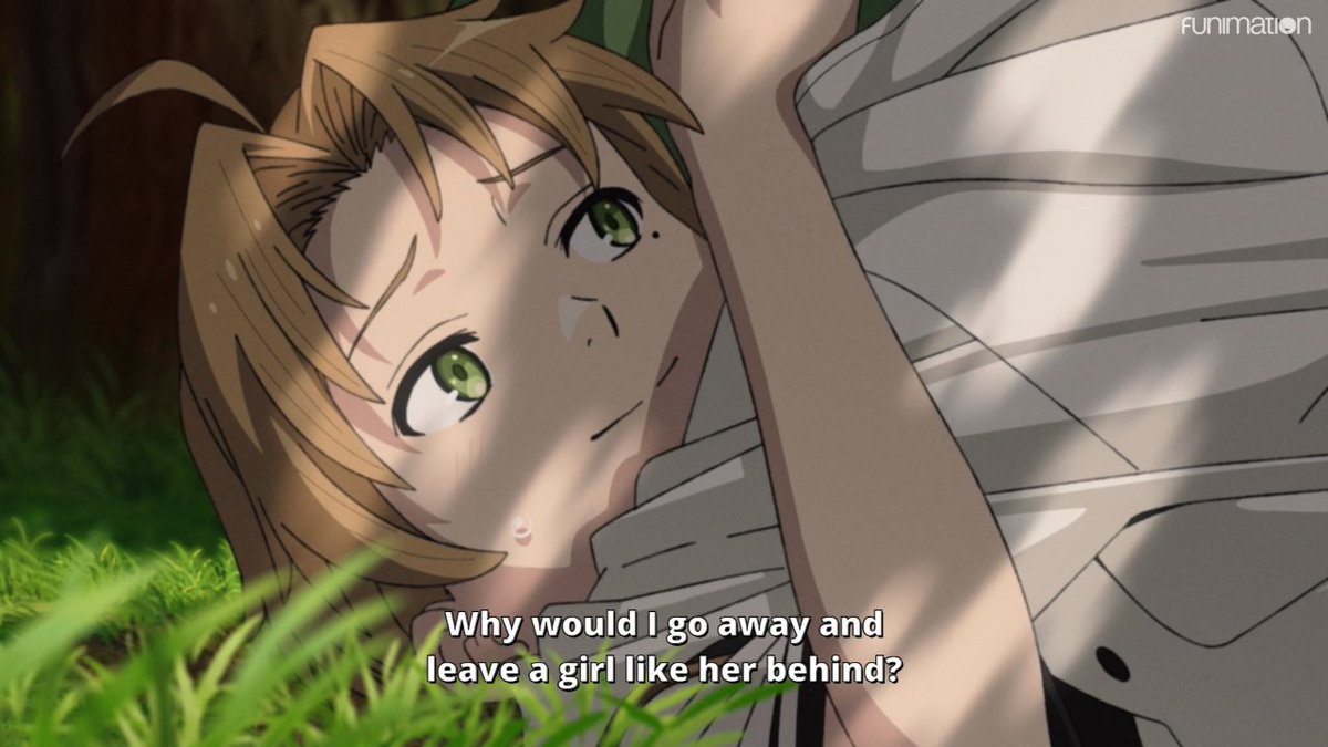 Featured image of post Sylphiette Jobless Reincarnation