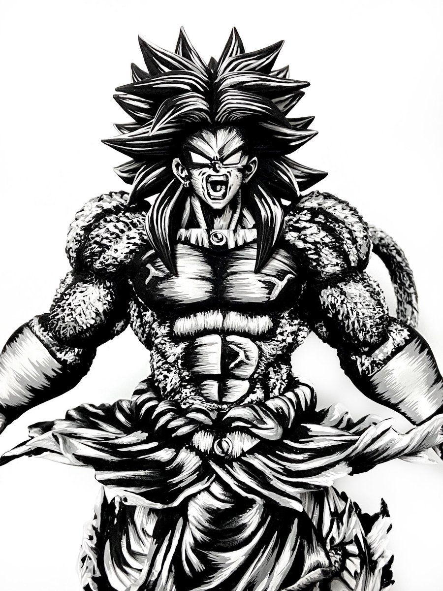 Twoucan 墨絵イラスト風 の注目ツイート イラスト マンガ コスプレ モデル