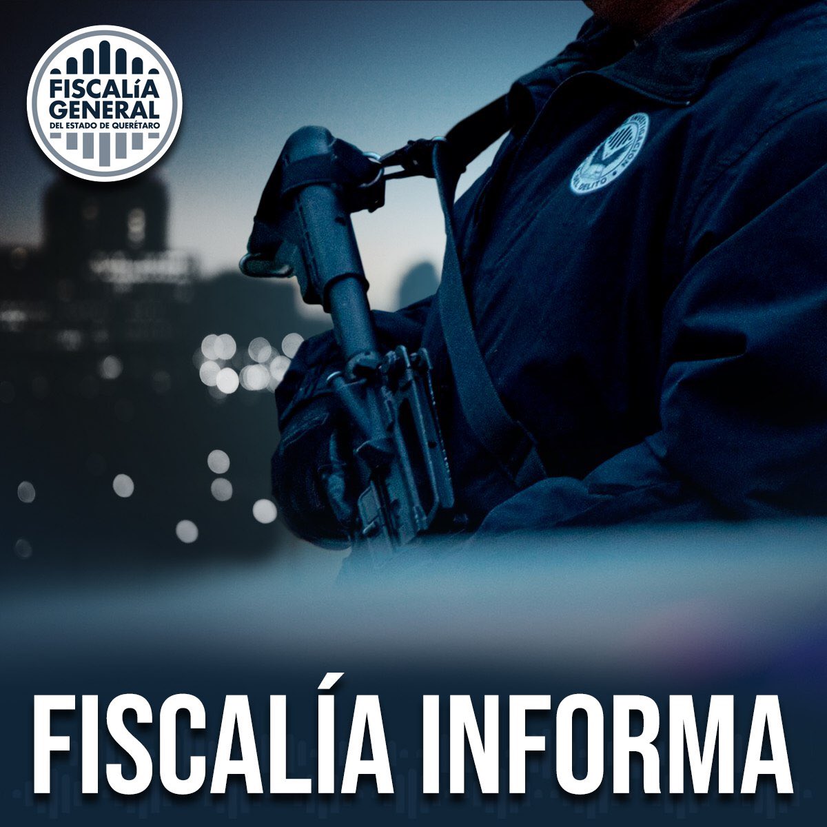 fiscaliaqro's tweet photo. #AlMomento | #FiscalíaQro cumplimentó 2 órdenes de aprehensión por el delito de extorsión. Los hechos se habrían suscitado el lunes pasado en la colonia Unidad Nacional, de la capital. Esta tarde, se realizaron 3 cateos, en dicha colonia.

Se seguirá informando. https://t.co/REphmNfNiu