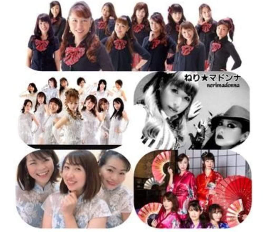 名古屋ご当地アイドル 名古屋ご当地アイドル