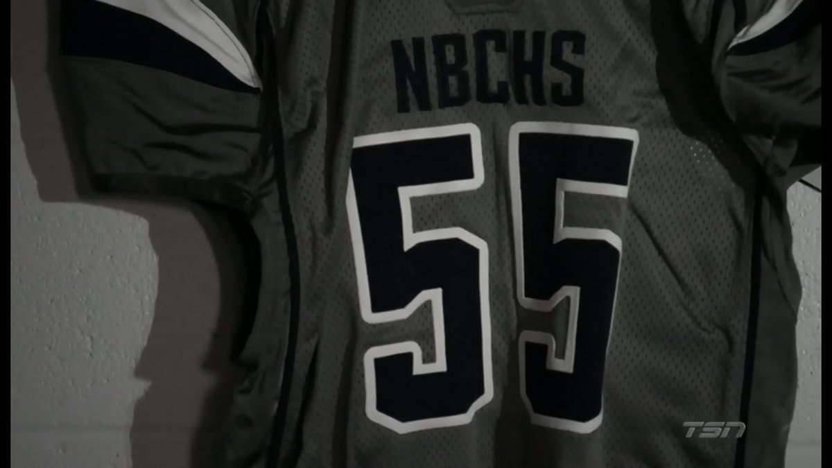 Very happy to see Coach Hodgins was highlighted in the <a href="/TSN_Sports/">TSN</a> Rueben Mayes feature!   Nice grey uniforms too!  bit.ly/36Pzcfg   <a href="/hogg1027/">hogg</a>  @sgard45  <a href="/shsaasport/">SHSAAsport</a>  <a href="/FootballSask/">Football Sask</a> <a href="/TM2CB/">TM2</a> <a href="/SMF_2002/">Saskatoon Minor Football</a>