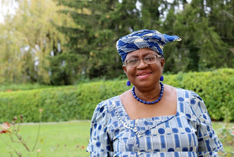 Nigerian woman poised to lead WTO after rival withdraws, Washington offers support reut.rs/2Ob4s1M