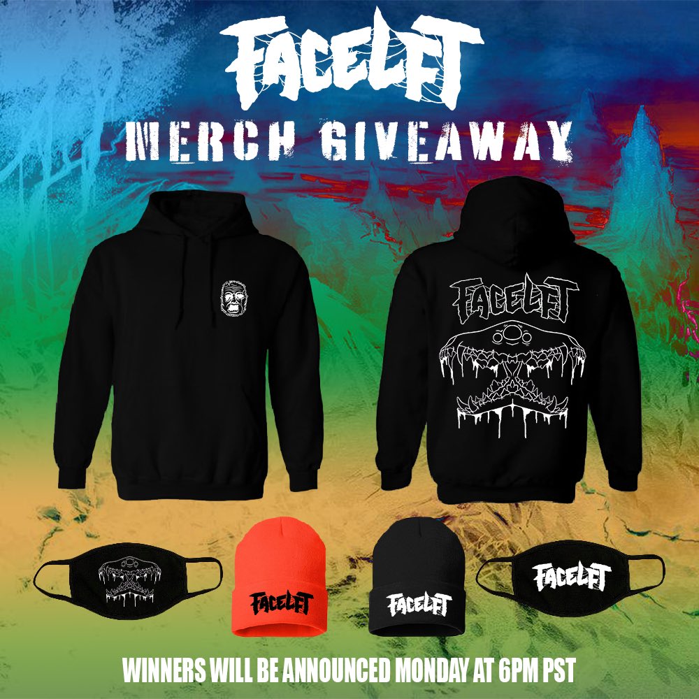 🔥MERCH GIVEAWAY🔥

Here’s your opportunity to win exclusive merch that no one has yet for you and your best friend, just follow the rules below and good luck!

RULES:
 
• MUST BE FOLLOWING
 
• TAG BEST FRIEND
 
• RETWEET / LIKE

Winners will be announced Monday at 6pm