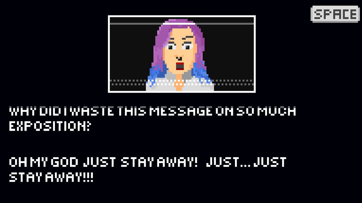 This was when I fell in love with the game. XD 