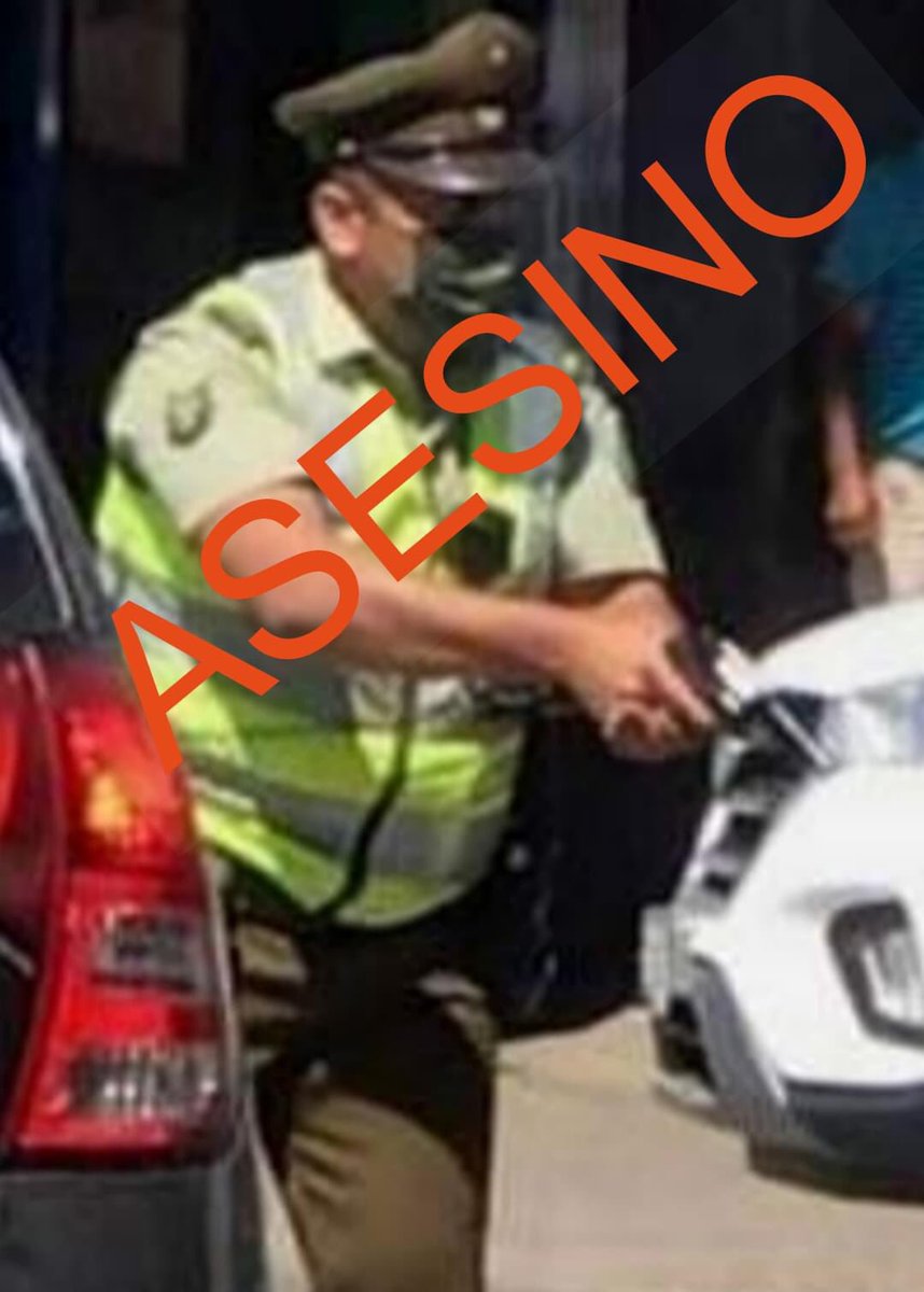 Sanchez el apellido del #PacoAsesino ??