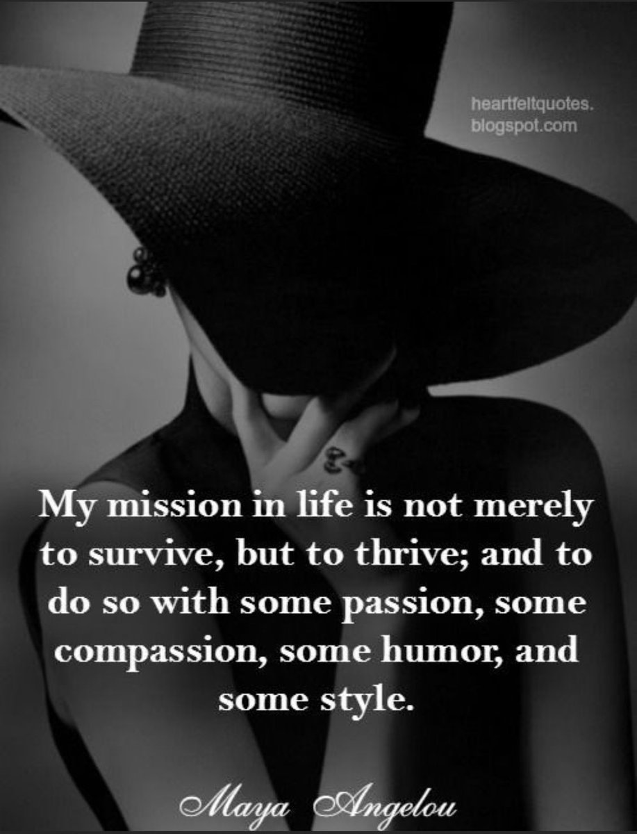 Trying to live this daily